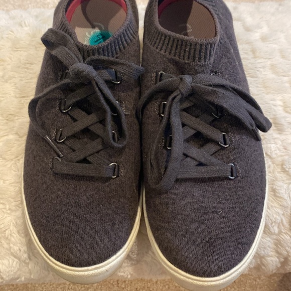 RYKA Women’s Surround Fit pull on faux lace up brown Size 7.5 shoes - Picture 6 of 12